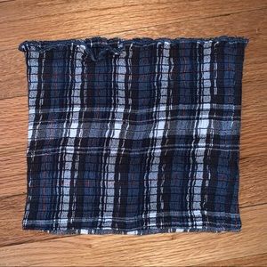 Urban Outfitters cropped tube top